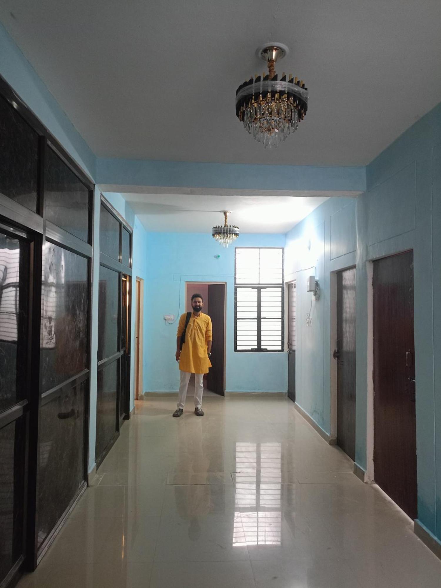 Jankivihar Homestay At Prahladghat Within 1Km From Shri Ram Mandir Ayodhya Dış mekan fotoğraf