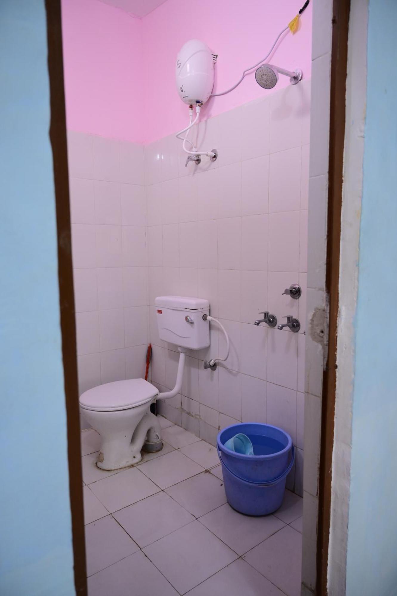 Jankivihar Homestay At Prahladghat Within 1Km From Shri Ram Mandir Ayodhya Dış mekan fotoğraf