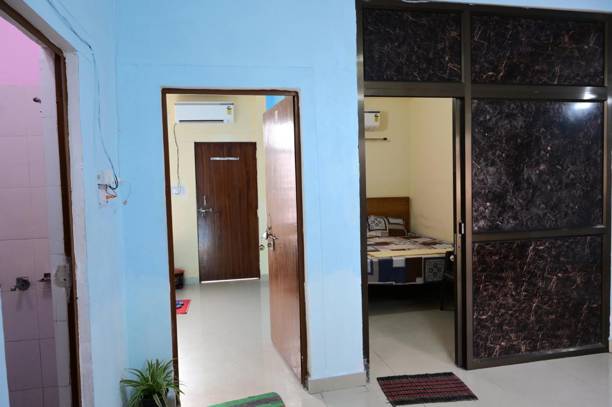 Jankivihar Homestay At Prahladghat Within 1Km From Shri Ram Mandir Ayodhya Dış mekan fotoğraf