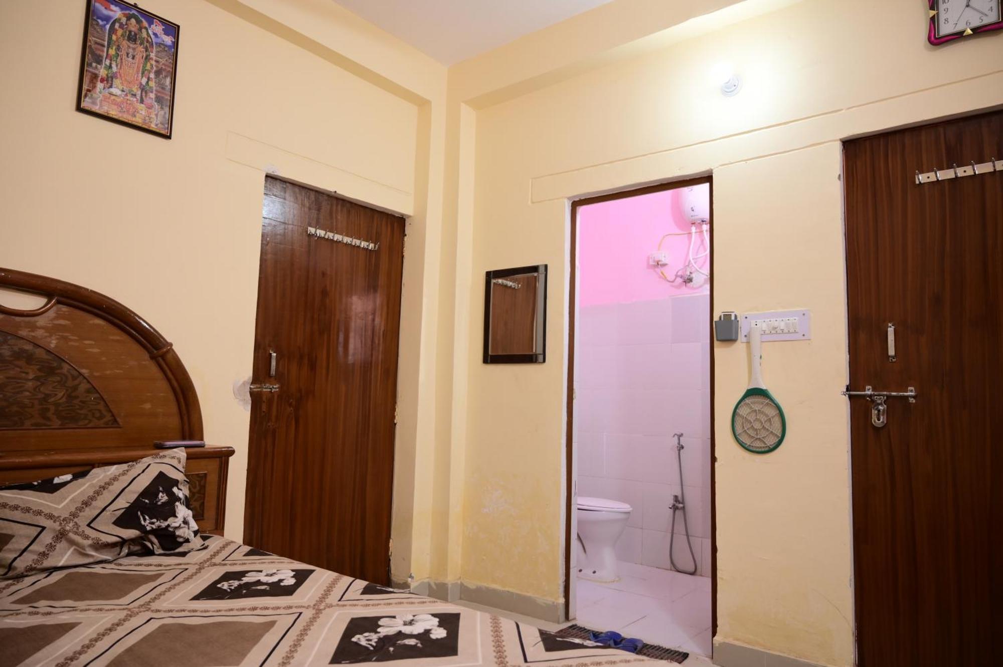 Jankivihar Homestay At Prahladghat Within 1Km From Shri Ram Mandir Ayodhya Dış mekan fotoğraf