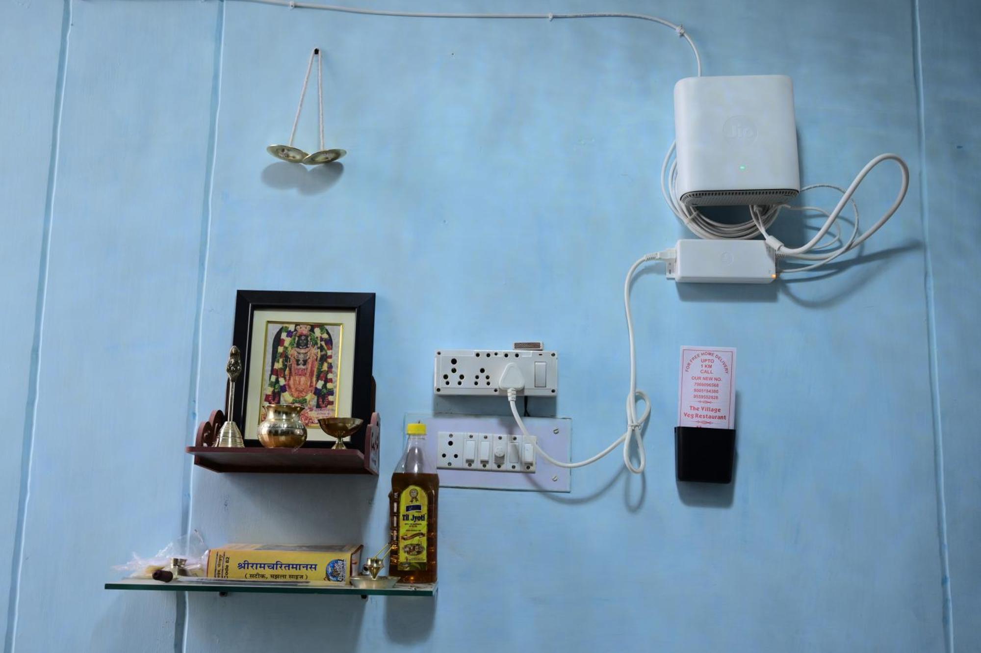 Jankivihar Homestay At Prahladghat Within 1Km From Shri Ram Mandir Ayodhya Dış mekan fotoğraf