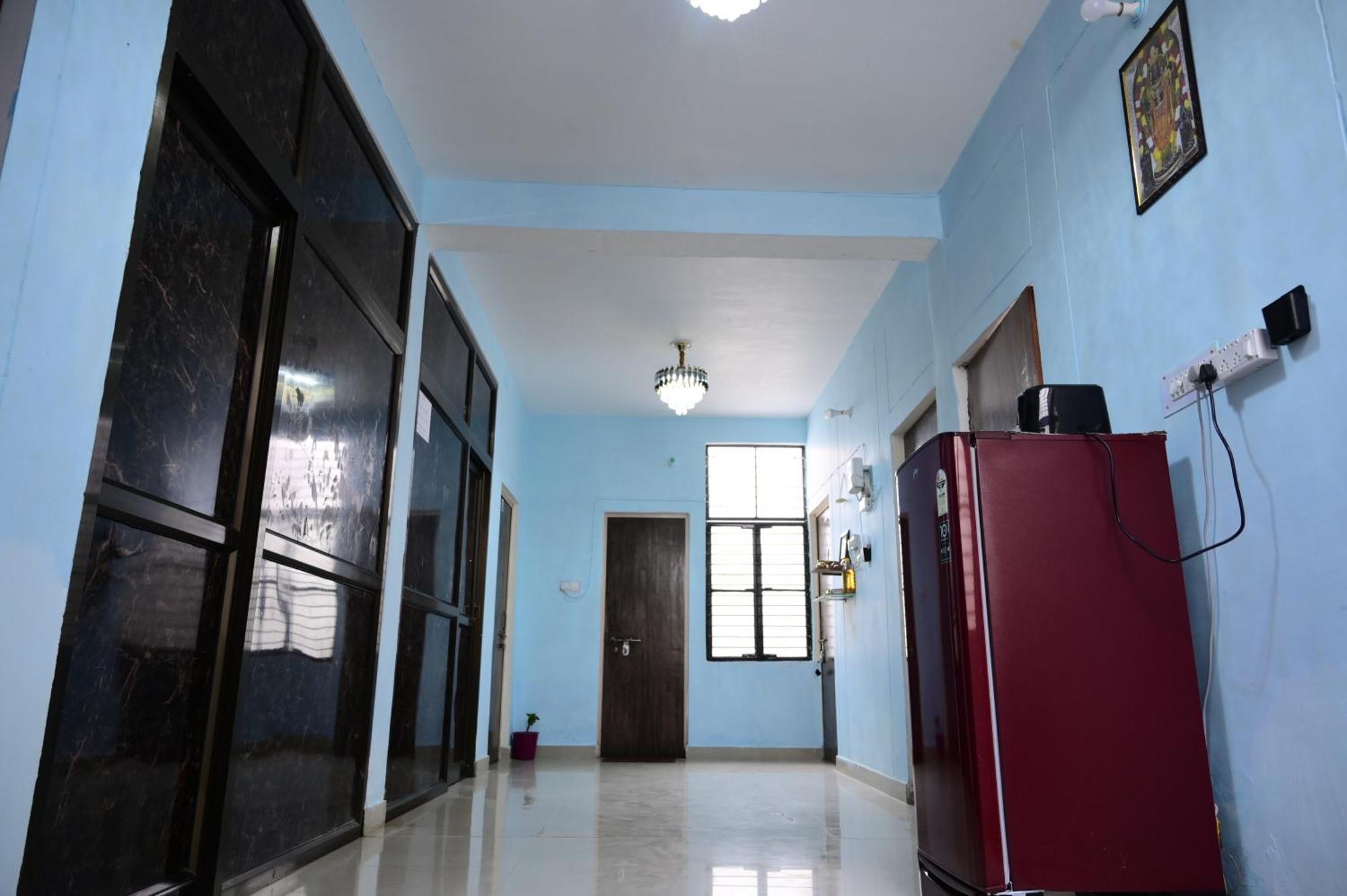 Jankivihar Homestay At Prahladghat Within 1Km From Shri Ram Mandir Ayodhya Dış mekan fotoğraf