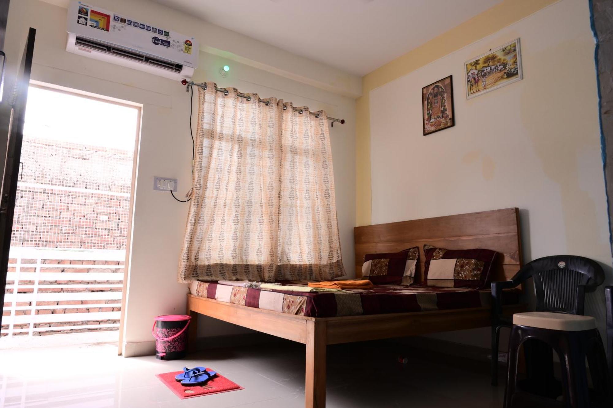 Jankivihar Homestay At Prahladghat Within 1Km From Shri Ram Mandir Ayodhya Dış mekan fotoğraf