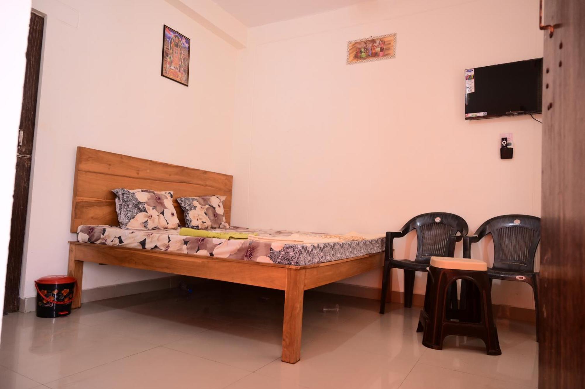 Jankivihar Homestay At Prahladghat Within 1Km From Shri Ram Mandir Ayodhya Dış mekan fotoğraf
