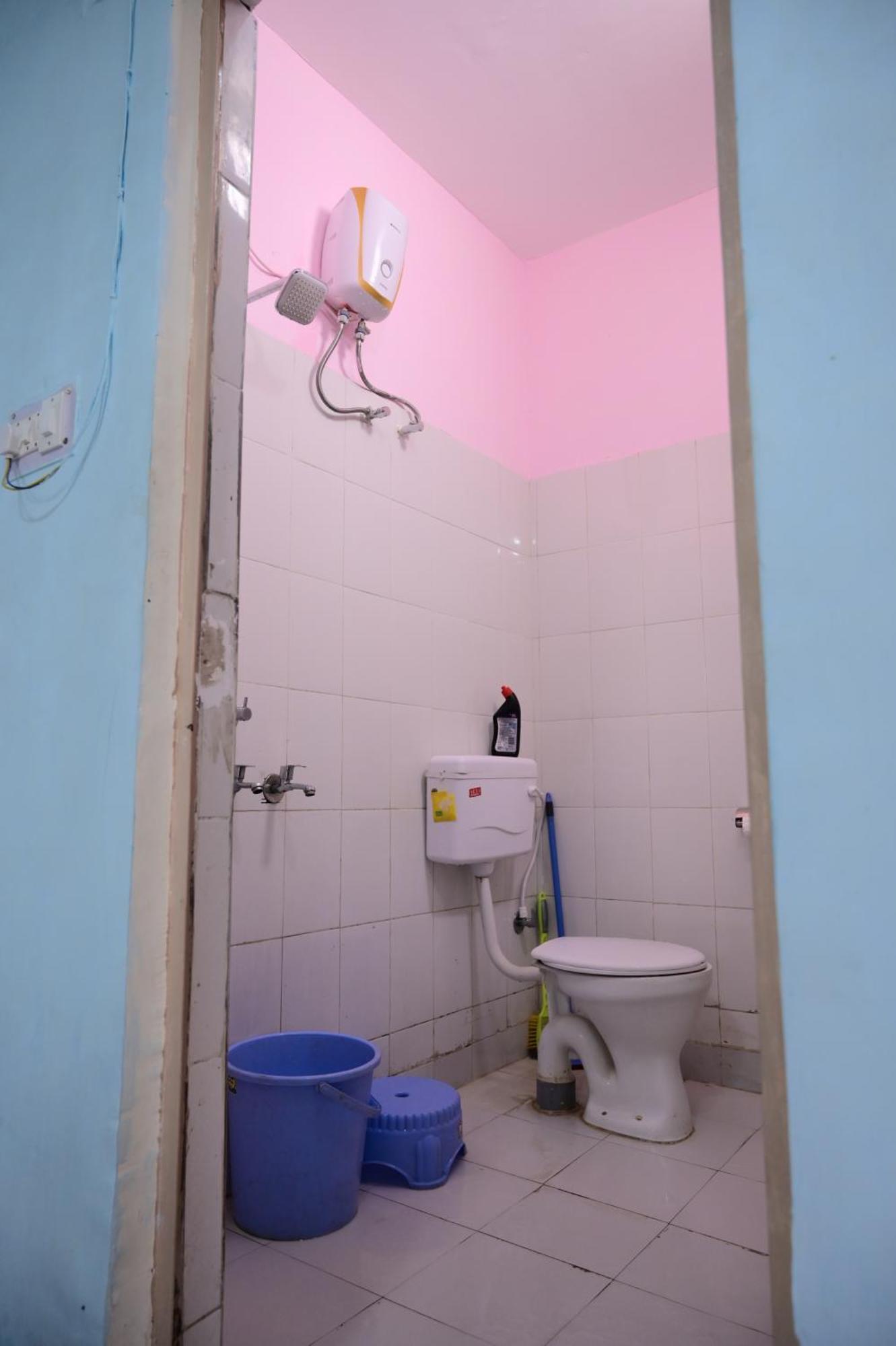 Jankivihar Homestay At Prahladghat Within 1Km From Shri Ram Mandir Ayodhya Dış mekan fotoğraf