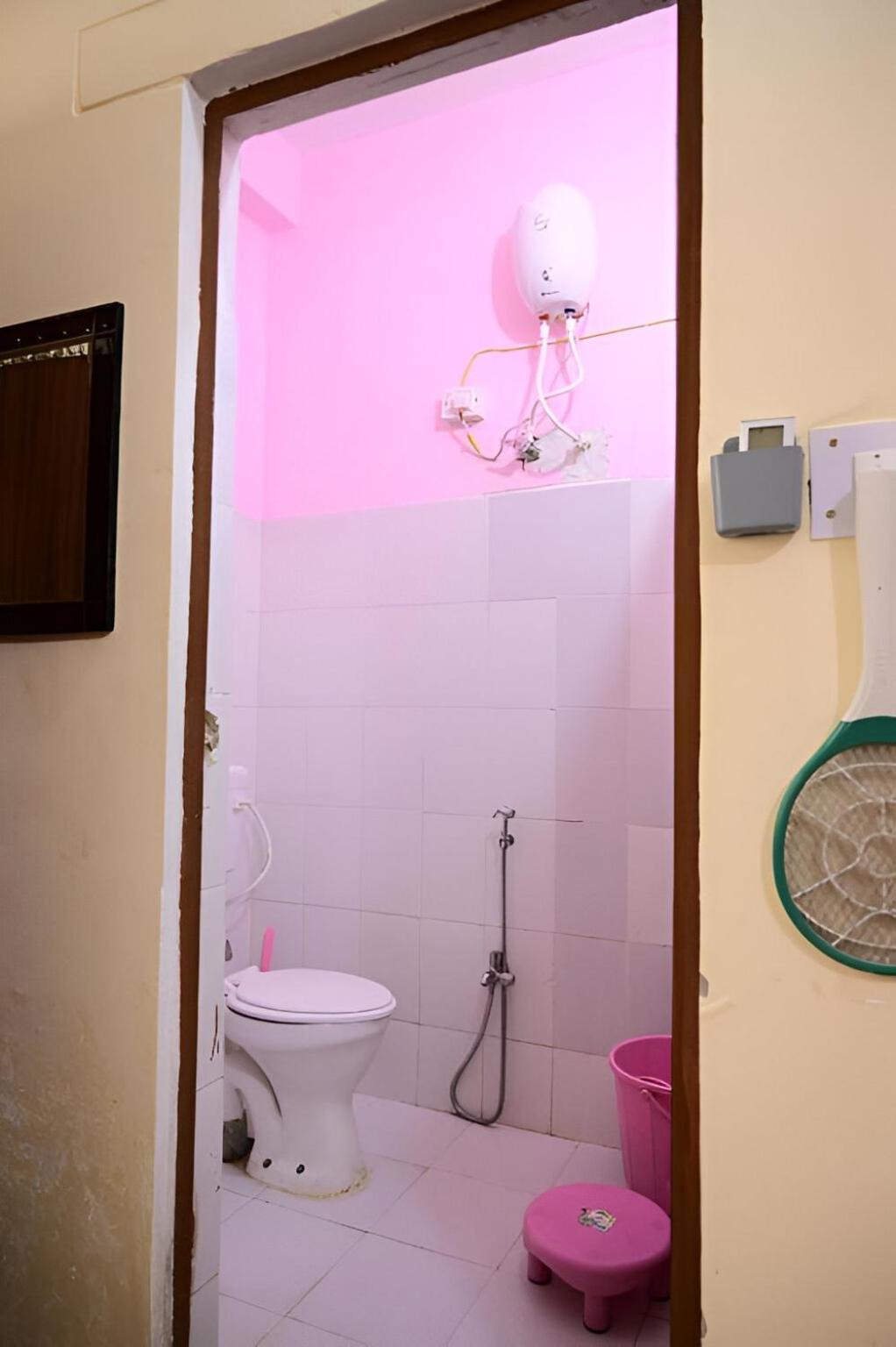 Jankivihar Homestay At Prahladghat Within 1Km From Shri Ram Mandir Ayodhya Dış mekan fotoğraf